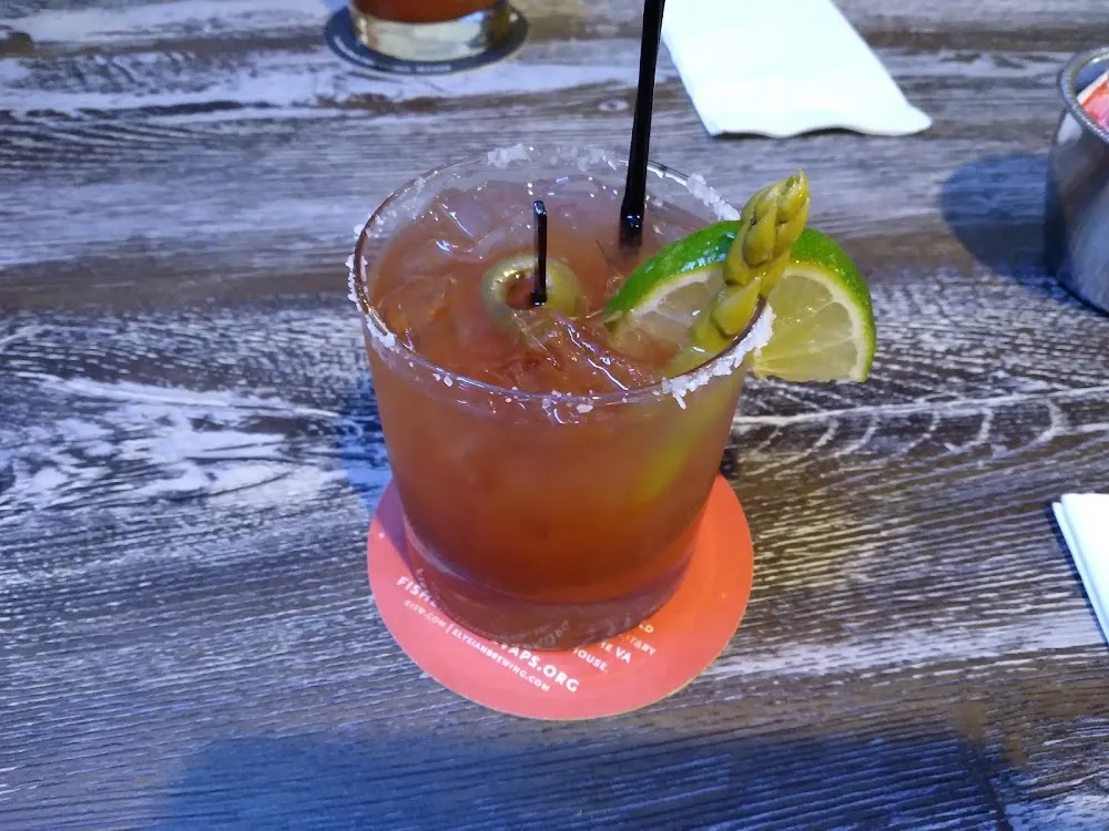 Bloody Mary