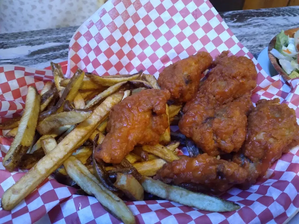 Buffalo Wings