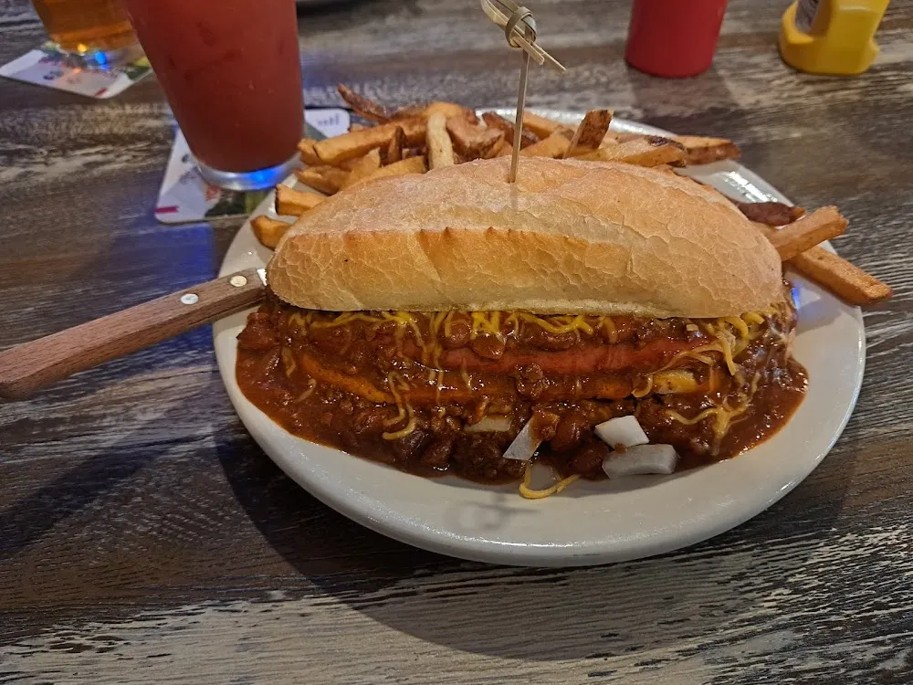 Chili Dog