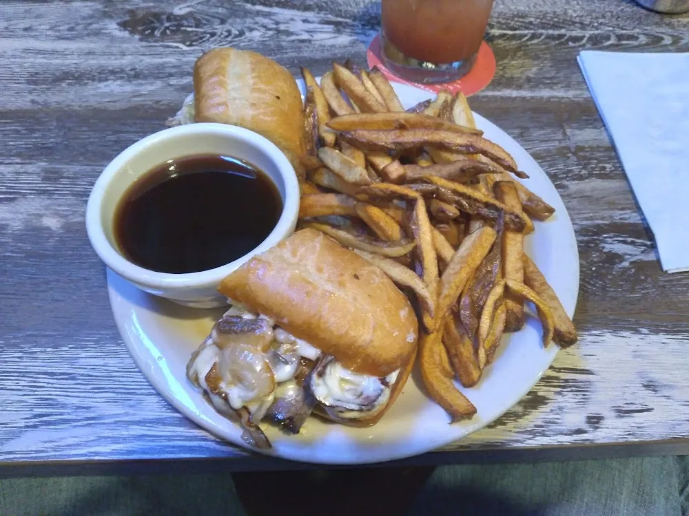 French Dip