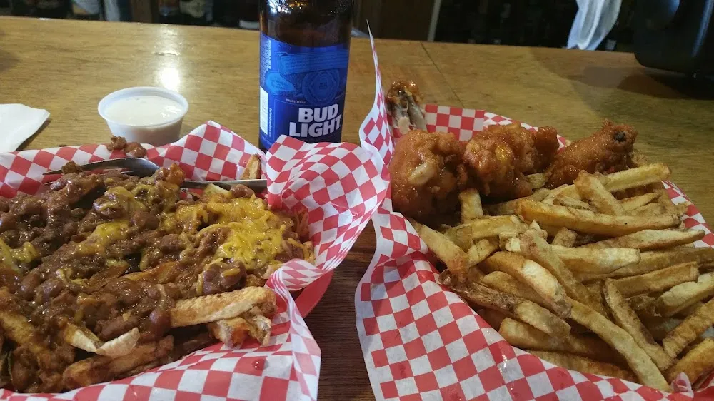 Honey Hot Wings