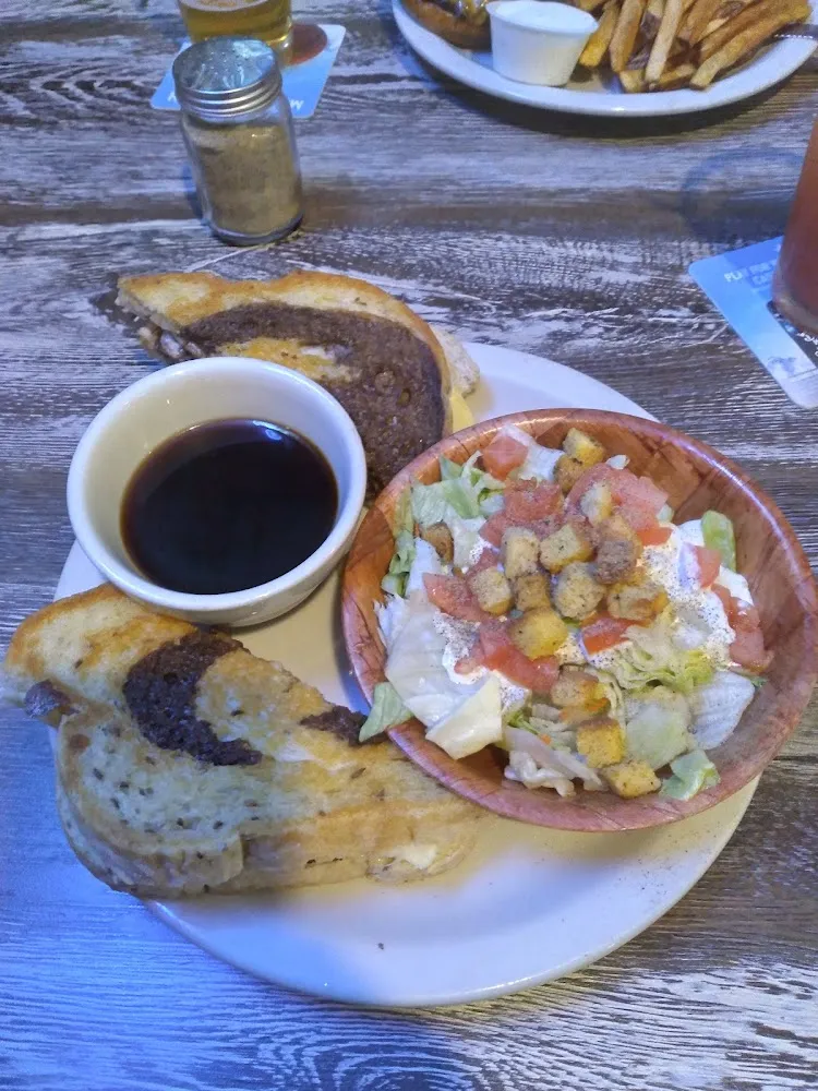 Patty Melt
