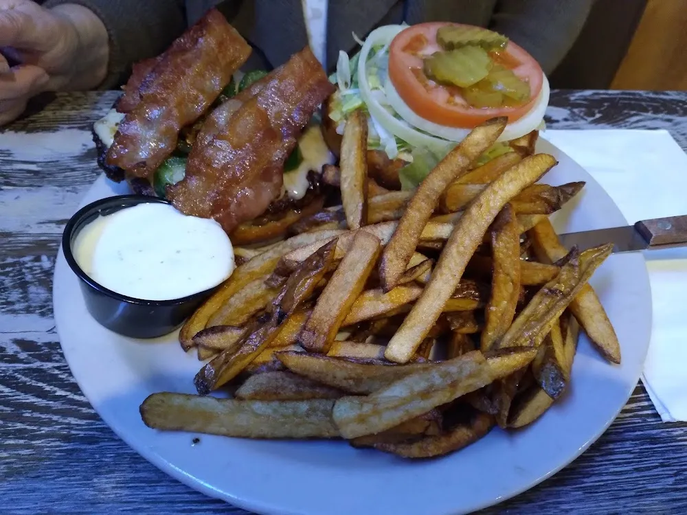 Zags Burger
